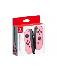 Comandos Joy-Con Nintendo Switch Rosa (Esquerdo+Direito)